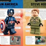 LEGO Marvel Character Encyclopedia