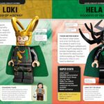 LEGO Marvel Character Encyclopedia