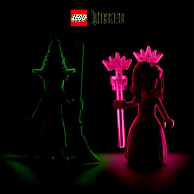 LEGO Wicked 2024