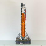 Review LEGO Icons 10341 NASA Artemis Space Launch System