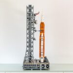 Review LEGO Icons 10341 NASA Artemis Space Launch System