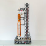 Review LEGO Icons 10341 NASA Artemis Space Launch System