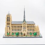 Review LEGO Architecture 21061 Notre-Dame de Paris