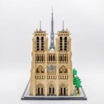 Review LEGO Architecture 21061 Notre-Dame de Paris