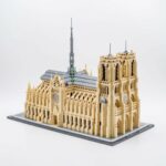 Review LEGO Architecture 21061 Notre-Dame de Paris