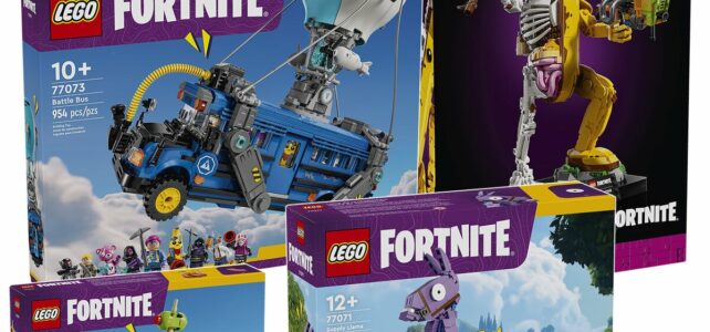 LEGO Fortnite 2024