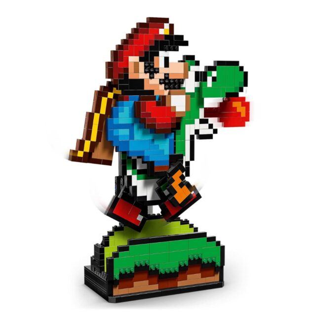 LEGO Nintendo 71438 Super Mario World Mario & Yoshi