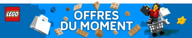 Promos LEGO Amazon Jours Flash Prime