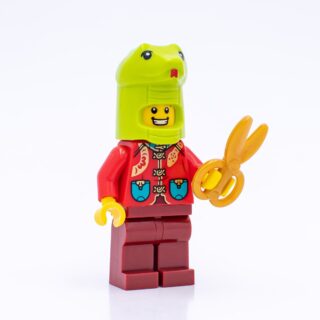 Review LEGO Seasonal Spring Festival 80116 Trotting Lantern