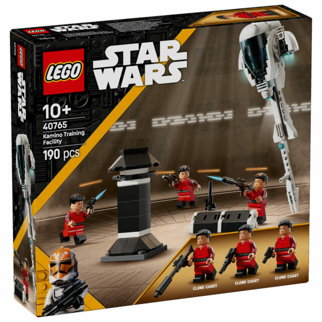 LEGO 40765 Kamino Training Facility