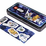 LEGO Star Wars 5009393 Star Wars Pencil Case & Stickers