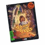 LEGO Star Wars 5009512 Flying with the Fetts by Joe Hogan Poster