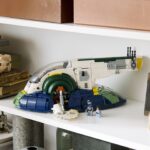 LEGO Star Wars 75409 Jango Fett's Firespray-Class Starship UCS