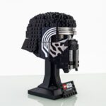 Review LEGO Star Wars 75415 Kylo Ren Helmet 