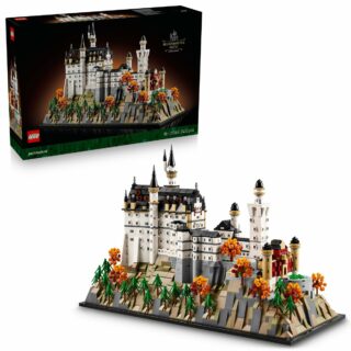 LEGO Architecture 21063 août 2025