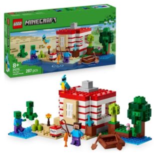 LEGO Minecraft 21275