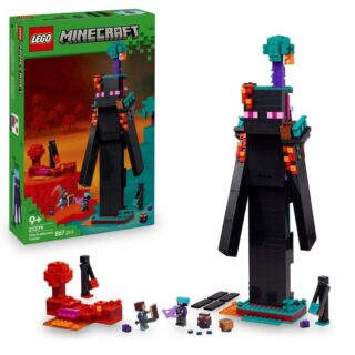 LEGO Minecraft 21279