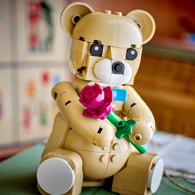 LEGO 40763 Children's Day Teddy Bear