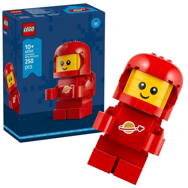 LEGO 40767 Up-Scaled Baby Astronaut