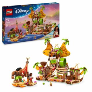 LEGO Disney 43258