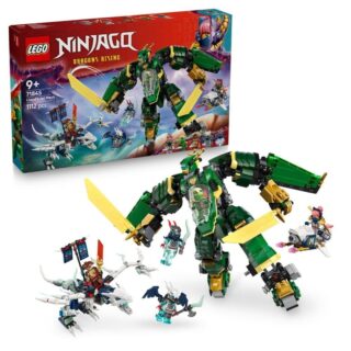 LEGO Ninjago 71845