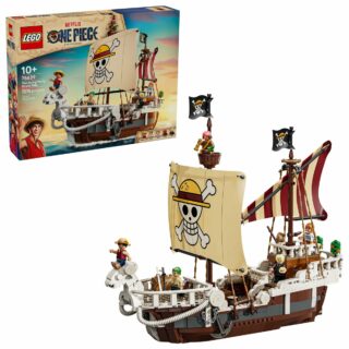 LEGO One Piece 75639 août 2025