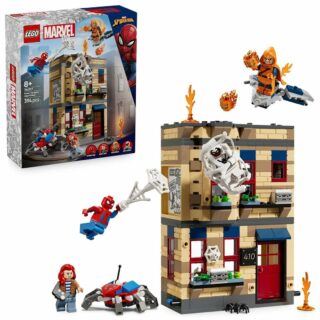 LEGO Marvel 76317