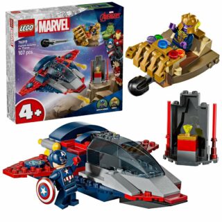 LEGO Marvel 76319
