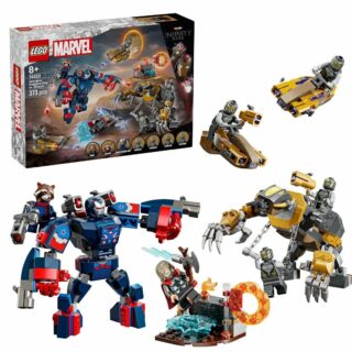 LEGO Marvel 76322