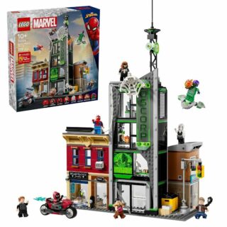 LEGO Marvel 76324