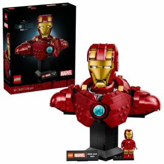LEGO Marvel 76327