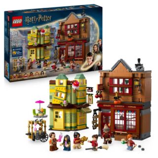 LEGO Harry Potter 76452