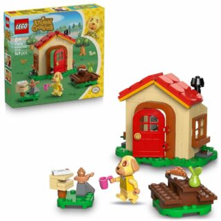 LEGO Animal Crossing 77058