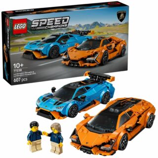 LEGO Speed Champions 77238