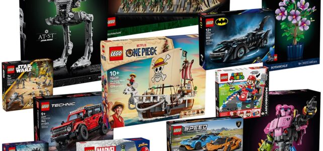 Nouveautés LEGO août 2025 : le récap mis à jour