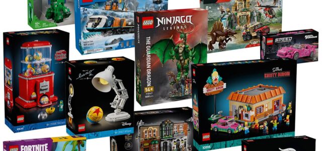 Guide d’achat LEGO juin 2025 : plus de 100 nouveautés sont disponibles, le gros récap ! Guide d'achat LEGO juin 2025 : plus de 100 nouveautés sont disponibles, le gros récap !