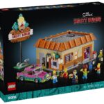LEGO Icons 10352 The Simpsons Krusty Burger : l'annonce officielle !