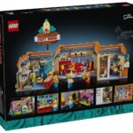 LEGO Icons 10352 The Simpsons Krusty Burger : l'annonce officielle !