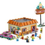 LEGO Icons 10352 The Simpsons Krusty Burger : l'annonce officielle !