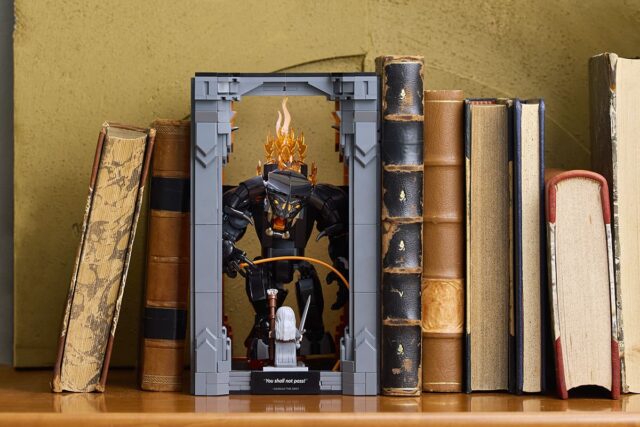 LEGO Icons 10367 The Lord of the Rings: Balrog Book Nook