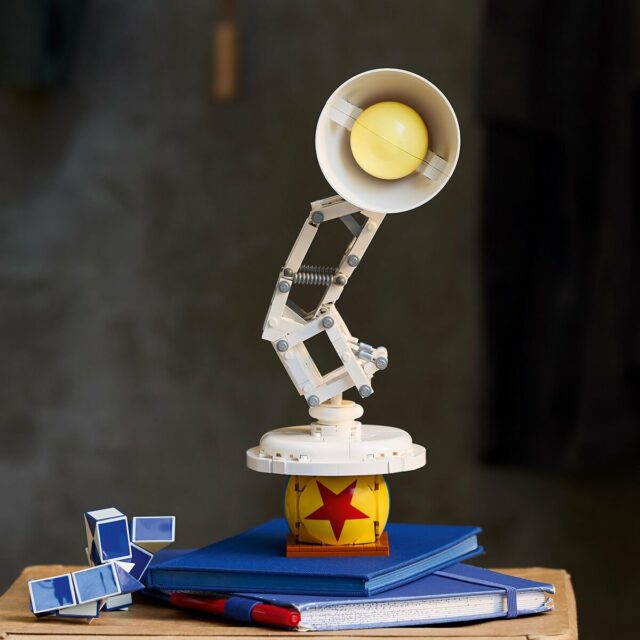 LEGO Ideas 21357 Disney Pixar Luxo Jr.
