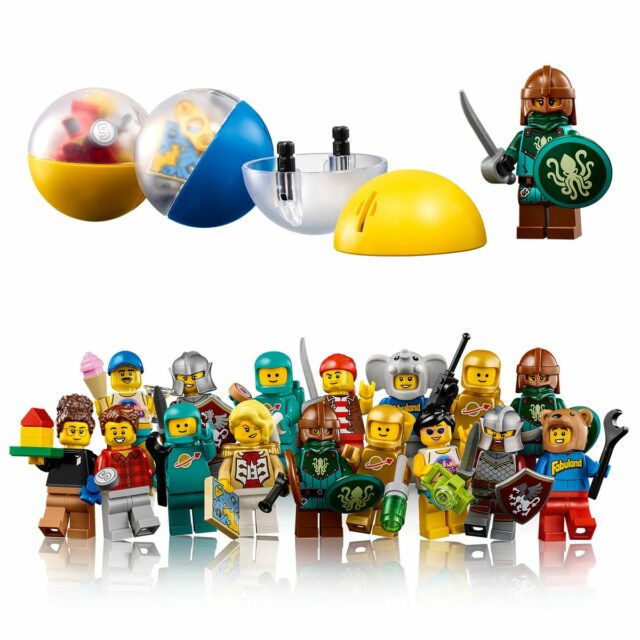 LEGO Ideas 21358 Minifigure Vending Machine