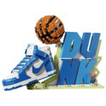 LEGO 43008 Nike Dunk Set