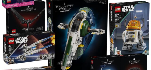 Guide d’achat LEGO mai 2025 : les nouveautés sont disponibles ! Guide d'achat LEGO mai 2025 : les nouveautés sont disponibles !