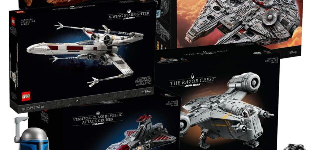 LEGO Star Wars May the 4th : ça continue avec de nouvelles remises immédiates chez LEGO