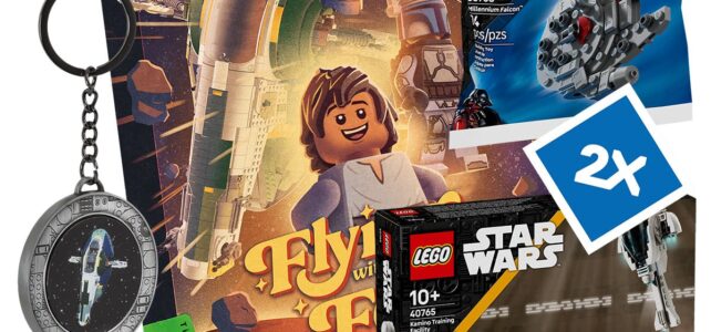 LEGO Star Wars May the 4th 2025 : c'est parti !