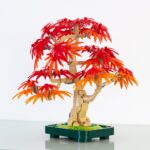 Review LEGO Botanicals 10348 Japanese Maple Tree