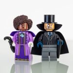 Review LEGO Icons 10351 Sherlock Holmes Book Nook