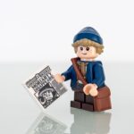 Review LEGO Icons 10351 Sherlock Holmes Book Nook