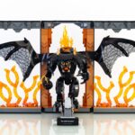 Review LEGO Icons 10367 The Lord of the Rings: Balrog Book Nook